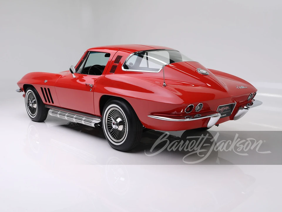 1965 Chevrolet Corvette C2 - Image 31 of 31