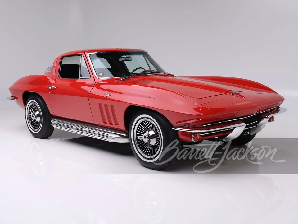 1965 Chevrolet Corvette C2 - Image 26 of 31