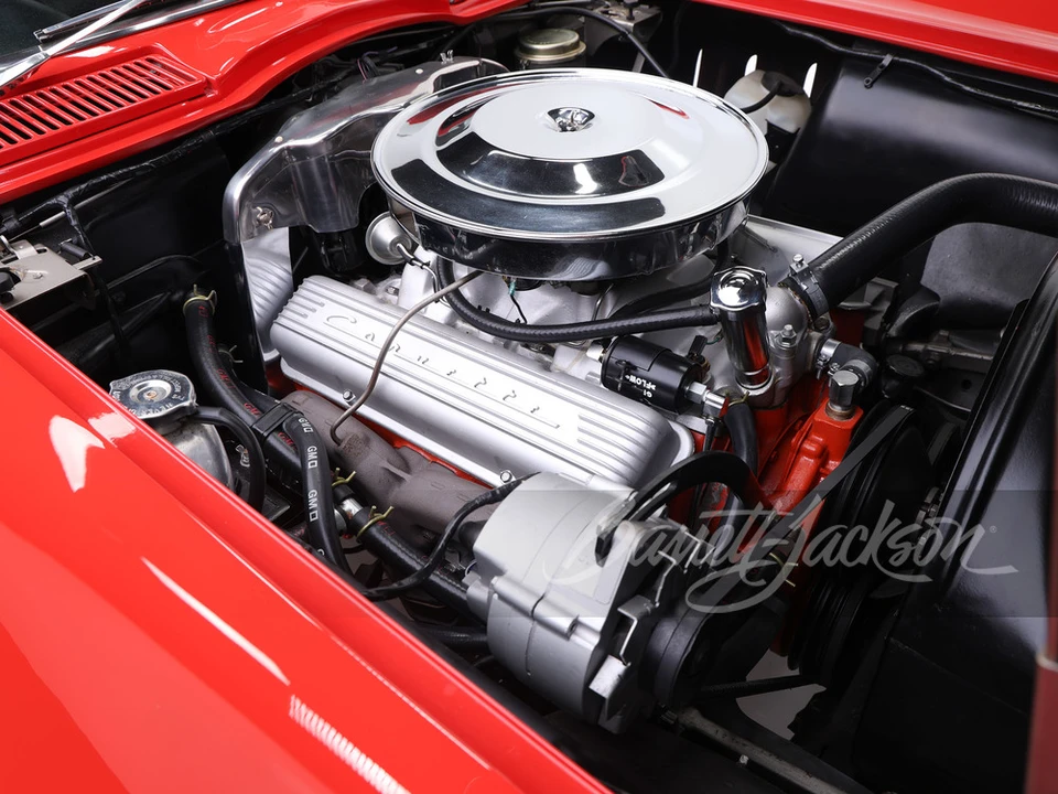 1965 Chevrolet Corvette C2 - Image 10 of 31
