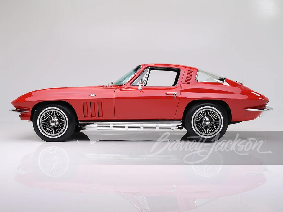 1965 Chevrolet Corvette C2 - Image 30 of 31