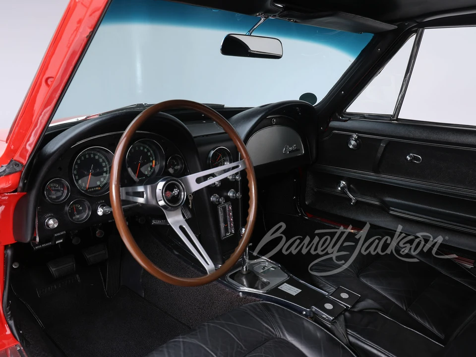 1965 Chevrolet Corvette C2 - Image 20 of 31