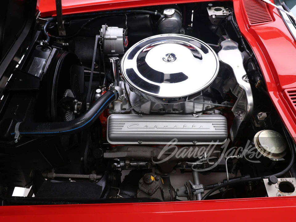 1965 Chevrolet Corvette C2 - Image 6 of 31