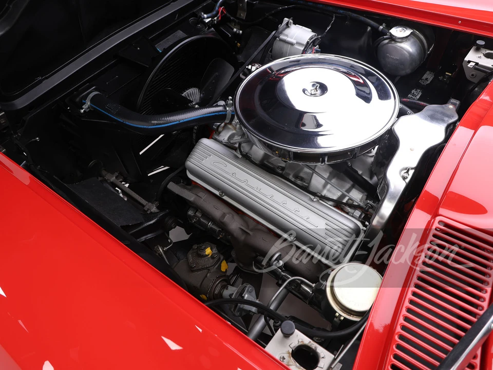 1965 Chevrolet Corvette C2 - Image 9 of 31