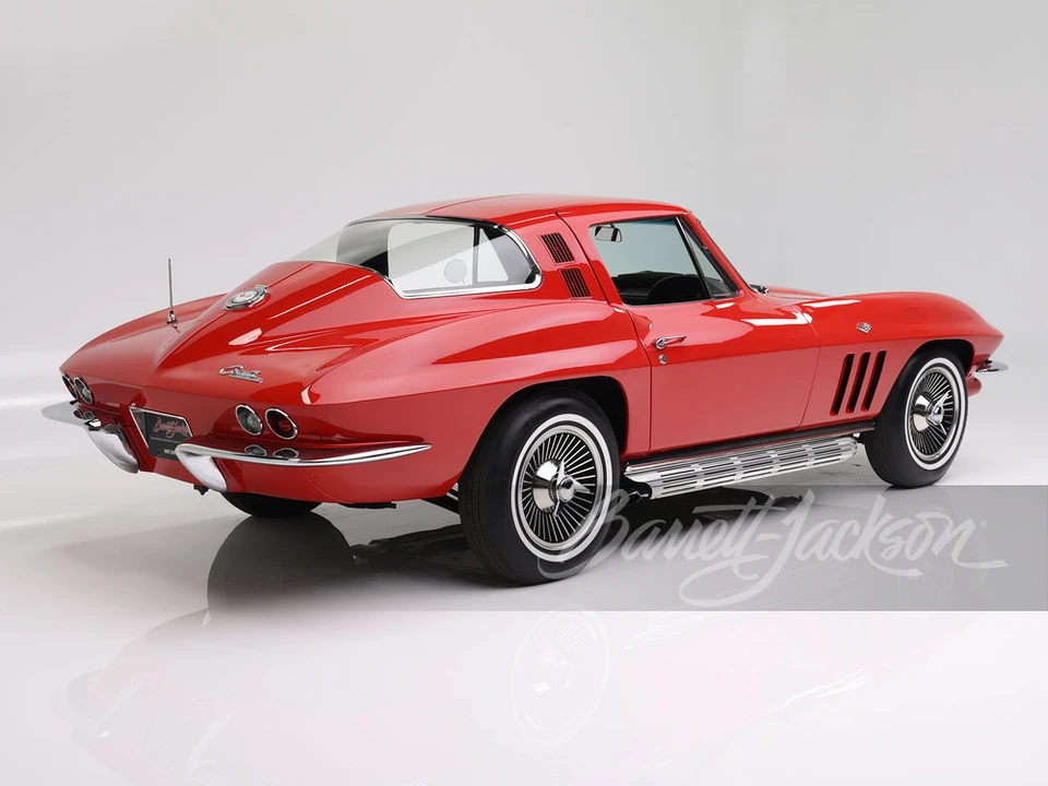 1965 Chevrolet Corvette C2 - Image 3 of 31