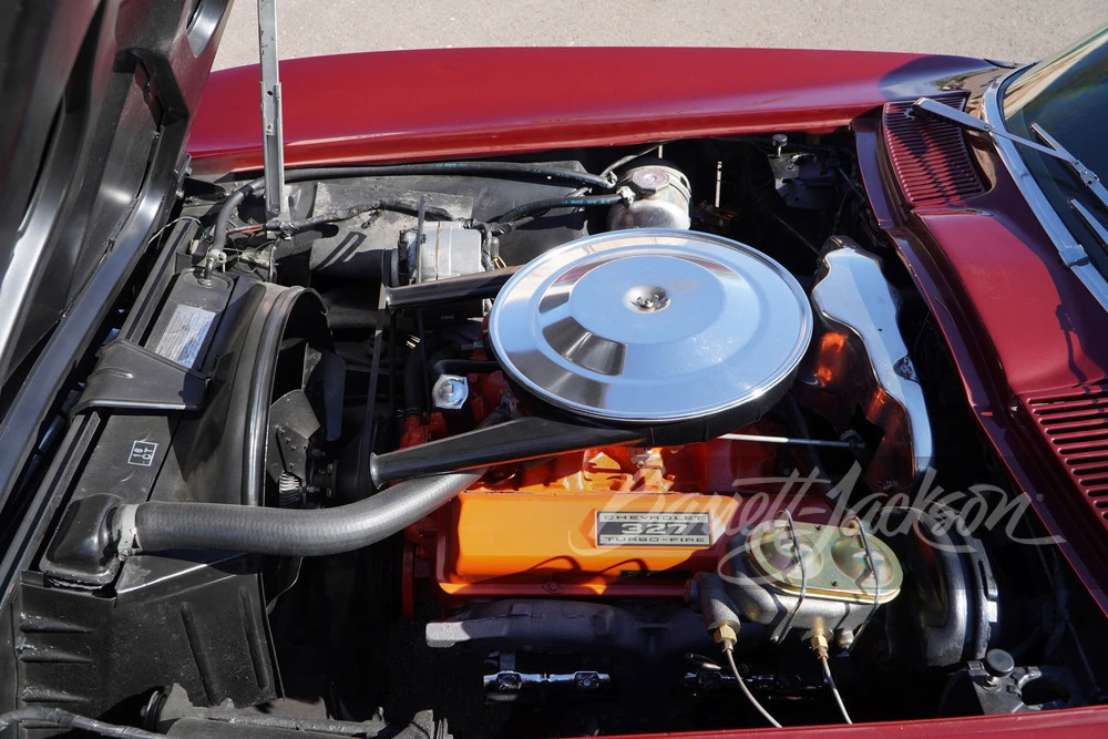 1965 Chevrolet Corvette C2 - Image 3 of 21