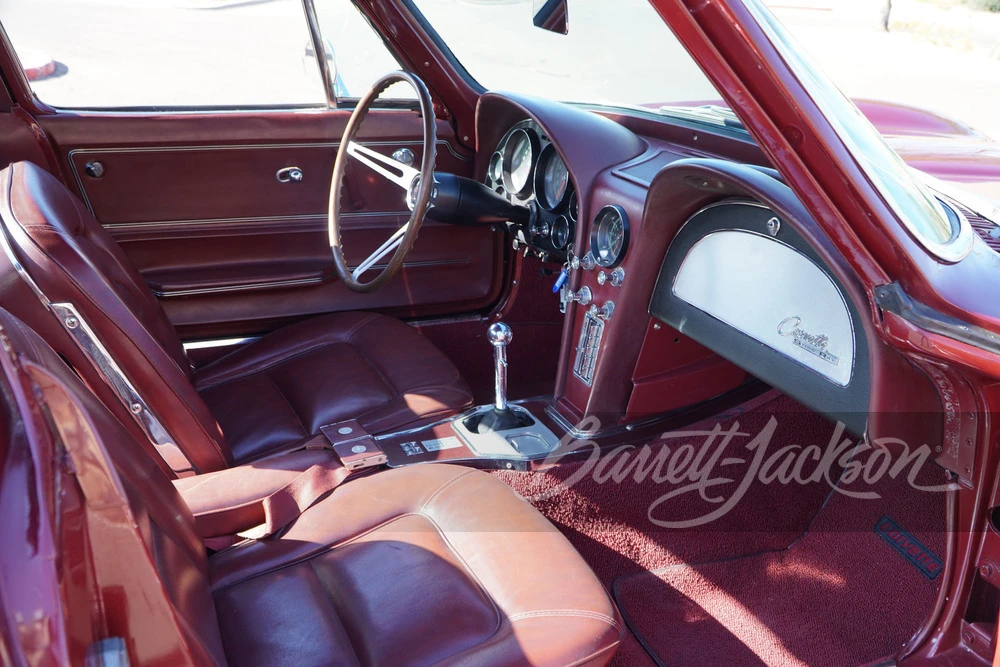 1965 Chevrolet Corvette C2 - Image 4 of 21