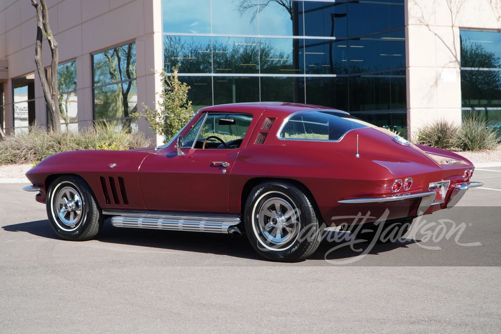 1965 Chevrolet Corvette C2 - Image 17 of 21