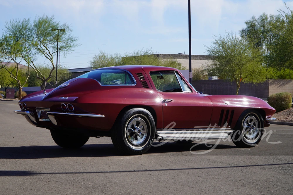 1965 Chevrolet Corvette C2 - Image 18 of 21