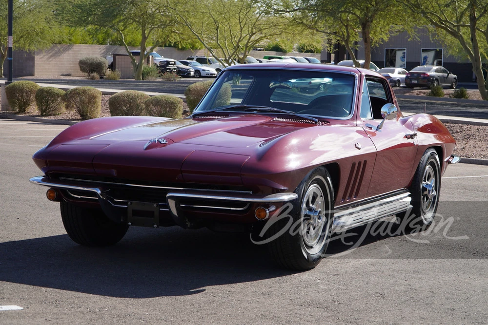 1965 Chevrolet Corvette C2 - Image 16 of 21