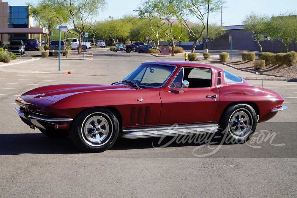 1965 Chevrolet Corvette C2 - Image 14 of 21