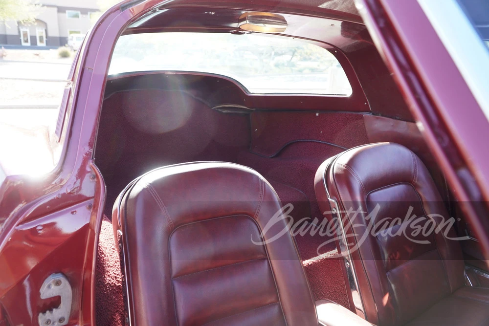 1965 Chevrolet Corvette C2 - Image 10 of 21