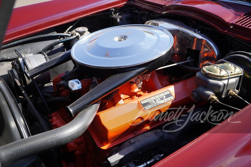 1965 Chevrolet Corvette C2 - Image 7 of 21