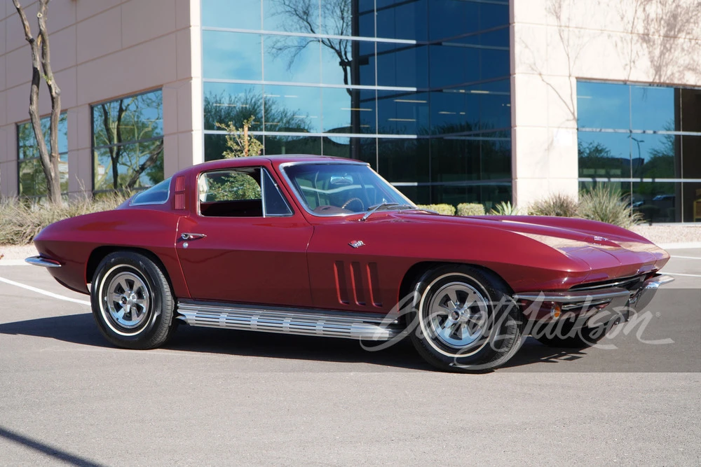 1965 Chevrolet Corvette C2 - Image 13 of 21