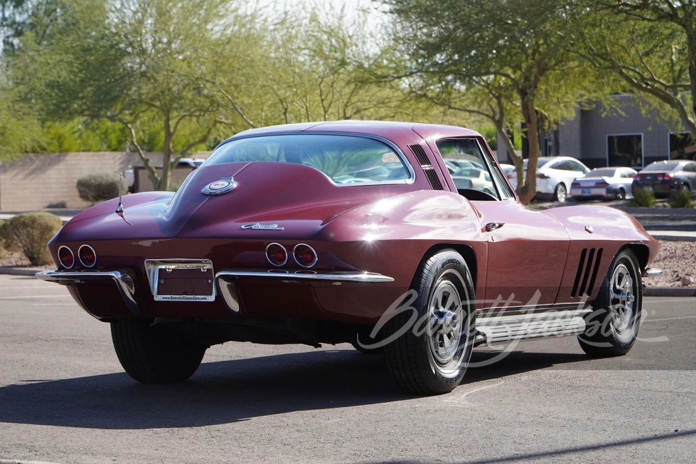 1965 Chevrolet Corvette C2 - Image 15 of 21