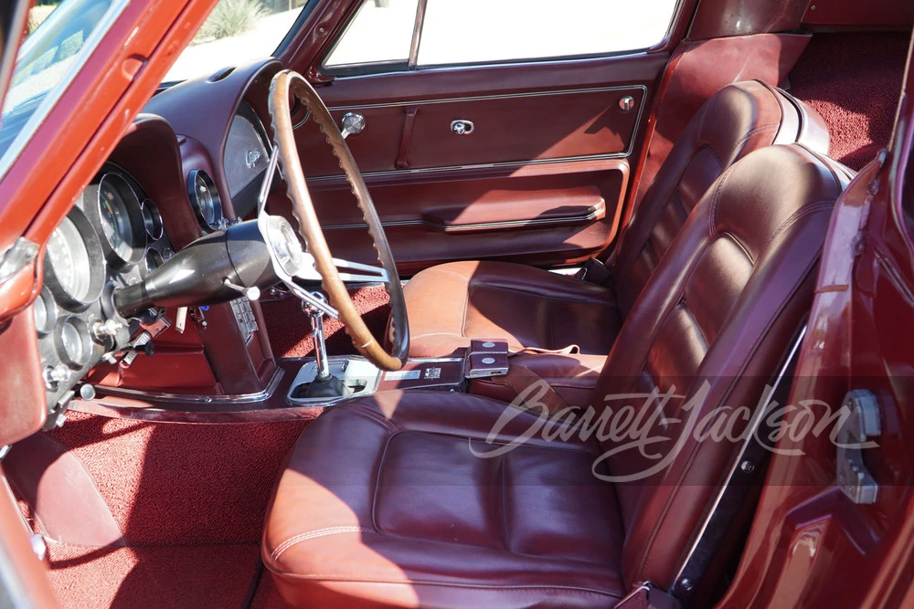 1965 Chevrolet Corvette C2 - Image 11 of 21