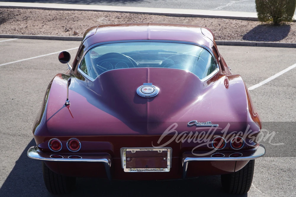 1965 Chevrolet Corvette C2 - Image 20 of 21