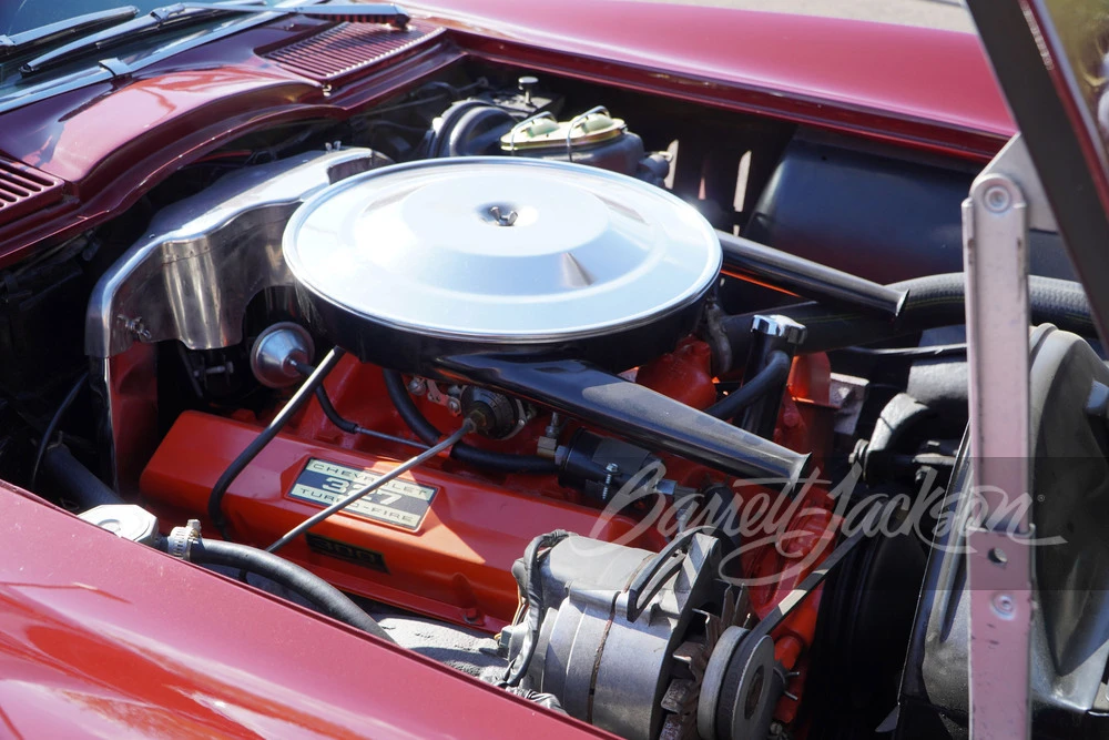 1965 Chevrolet Corvette C2 - Image 6 of 21