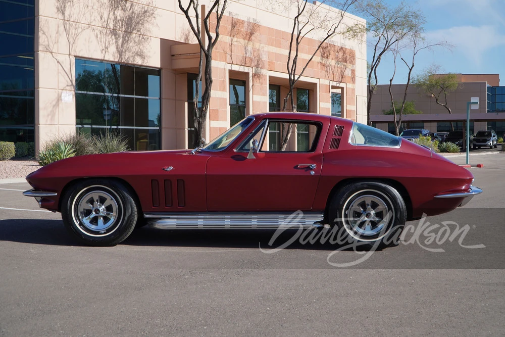 1965 Chevrolet Corvette C2 - Image 19 of 21