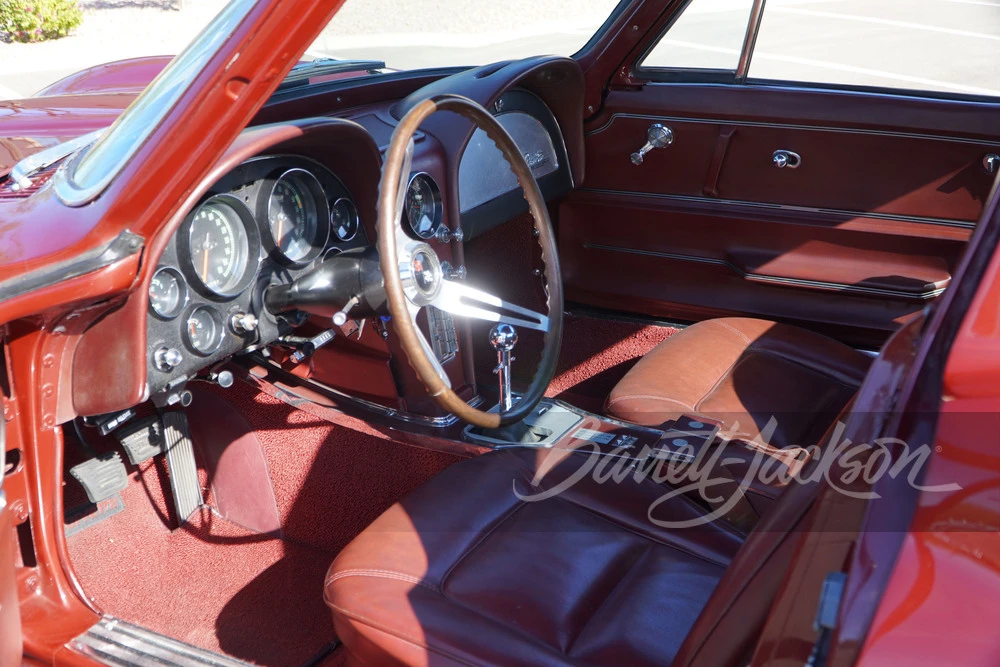1965 Chevrolet Corvette C2 - Image 8 of 21