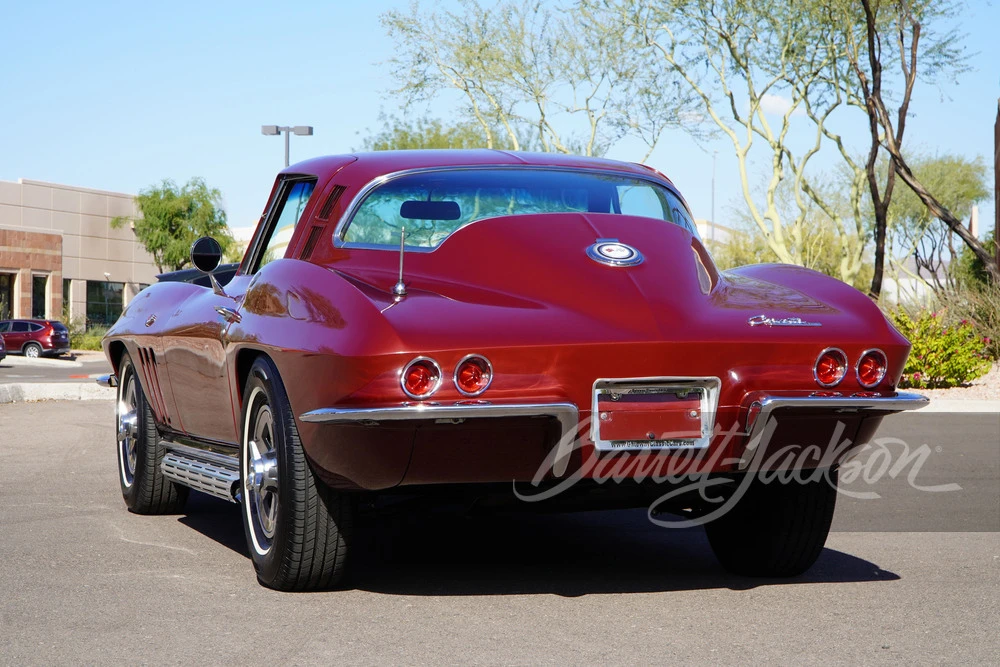 1965 Chevrolet Corvette C2 - Image 2 of 21