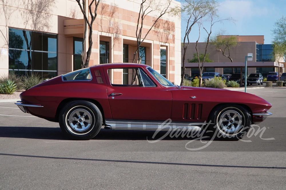 1965 Chevrolet Corvette C2 - Image 5 of 21