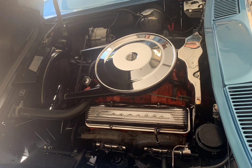 1965 Chevrolet Corvette C2 - Image 3 of 4
