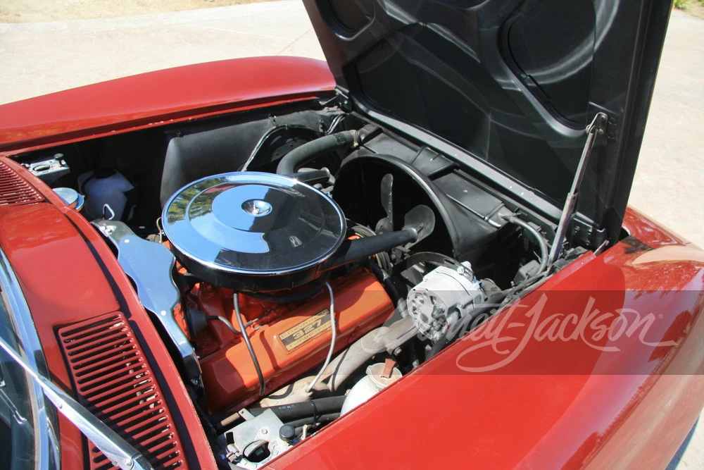 1965 Chevrolet Corvette C2 - Image 5 of 31