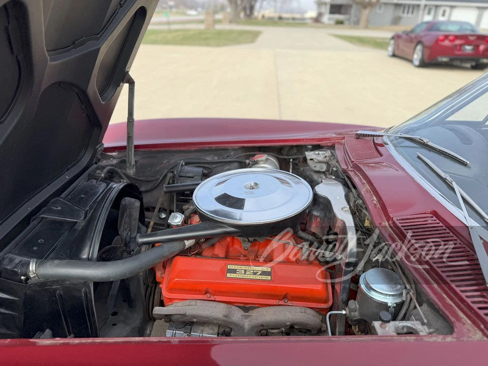1965 Chevrolet Corvette C2 - Image 3 of 31