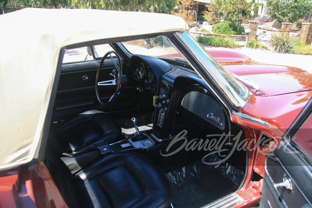 1965 Chevrolet Corvette C2 - Image 4 of 31