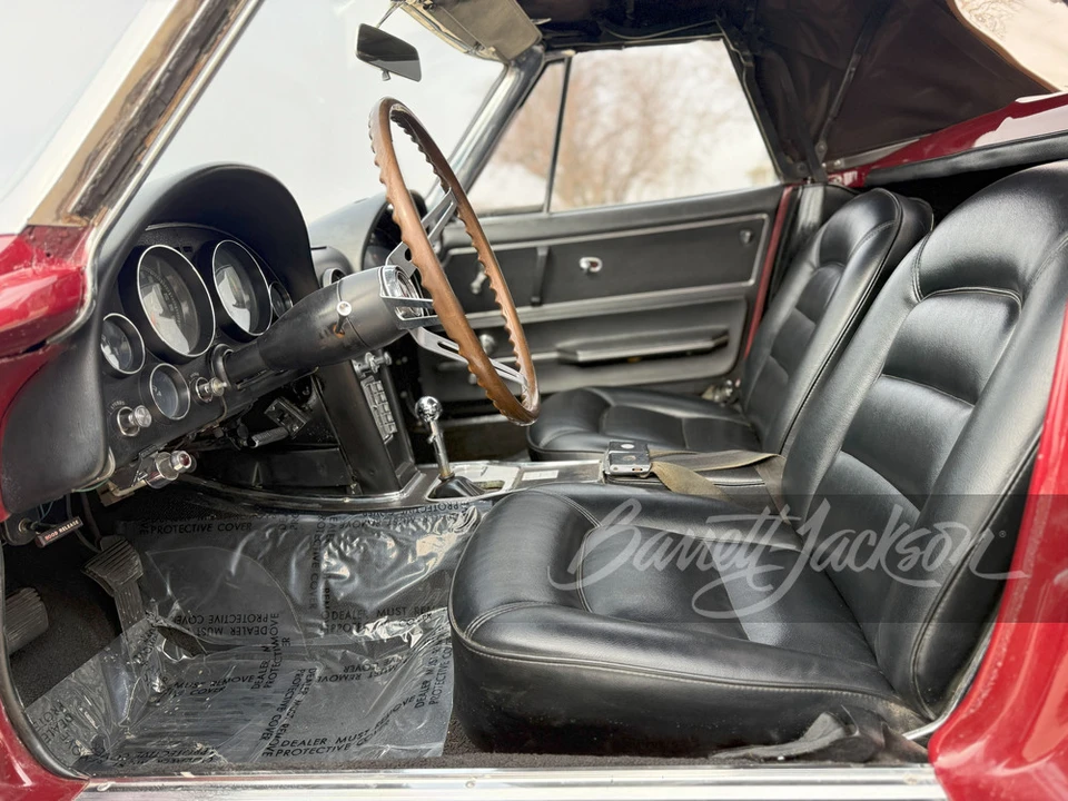 1965 Chevrolet Corvette C2 - Image 4 of 31