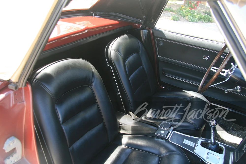 1965 Chevrolet Corvette C2 - Image 9 of 31