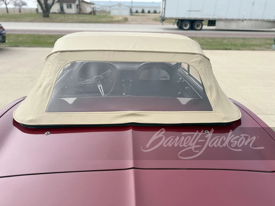 1965 Chevrolet Corvette C2 - Image 7 of 31