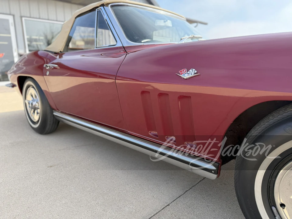 1965 Chevrolet Corvette C2 - Image 8 of 31