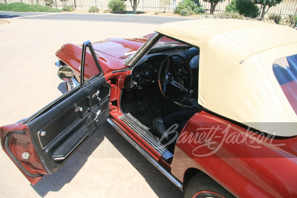 1965 Chevrolet Corvette C2 - Image 12 of 31