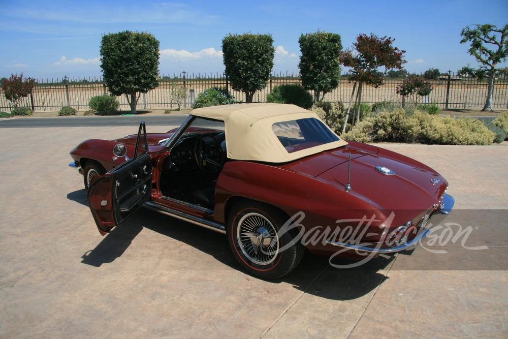 1965 Chevrolet Corvette C2 - Image 28 of 31