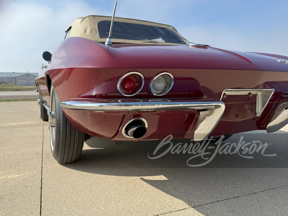 1965 Chevrolet Corvette C2 - Image 12 of 31