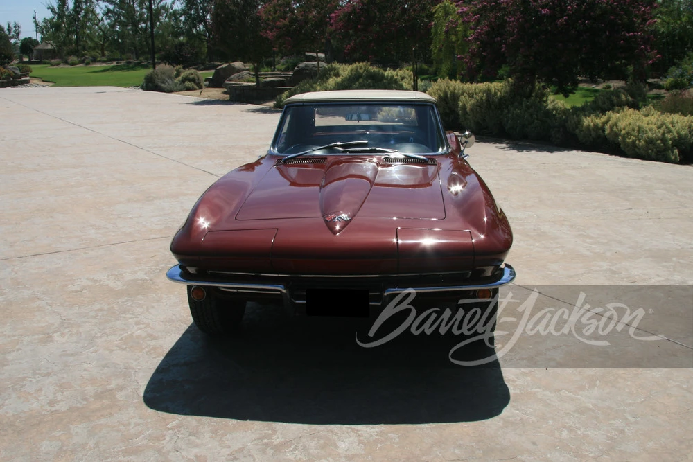 1965 Chevrolet Corvette C2 - Image 27 of 31