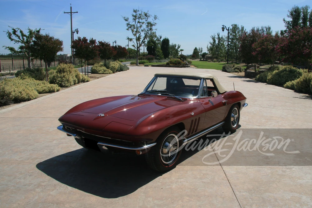 1965 Chevrolet Corvette C2 - Image 31 of 31