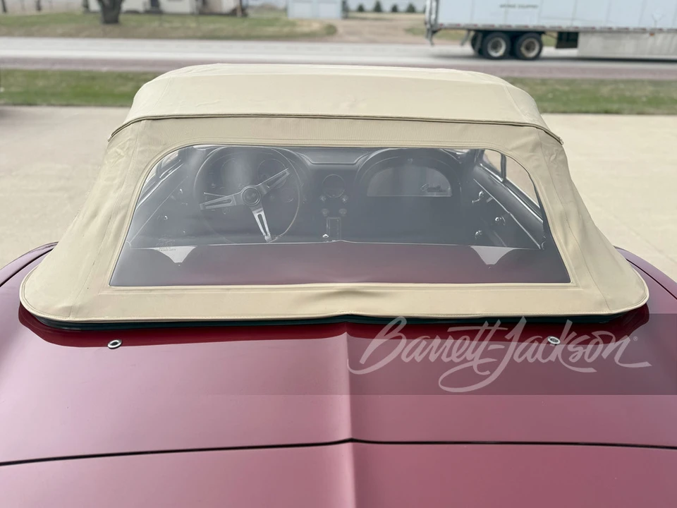 1965 Chevrolet Corvette C2 - Image 24 of 31