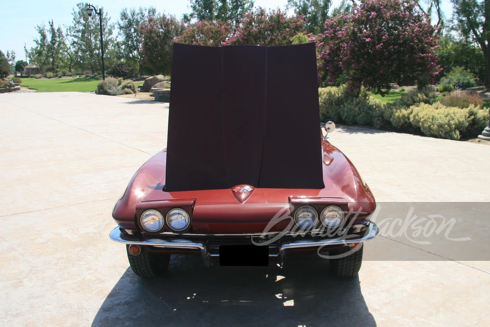 1965 Chevrolet Corvette C2 - Image 23 of 31