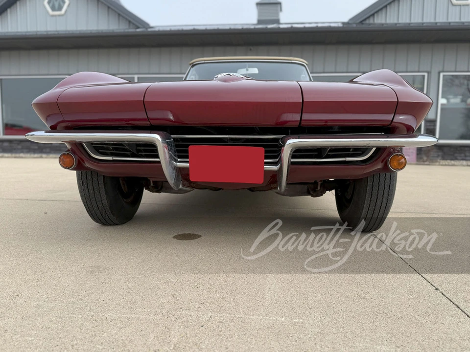 1965 Chevrolet Corvette C2 - Image 25 of 31