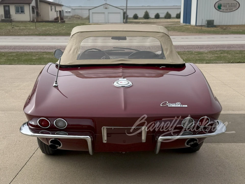1965 Chevrolet Corvette C2 - Image 27 of 31