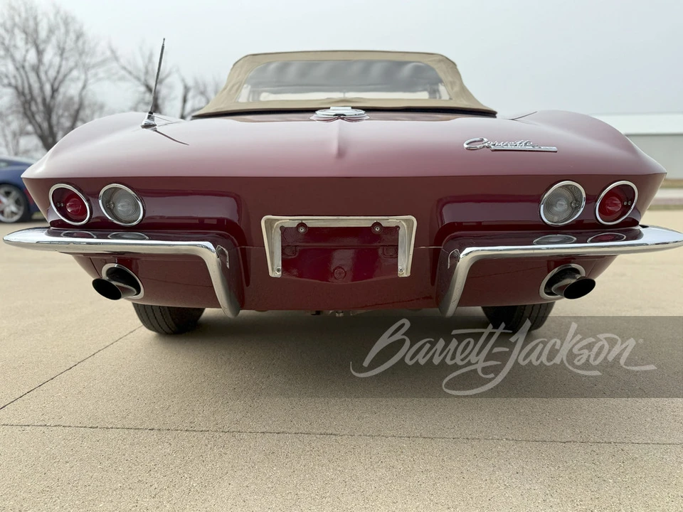 1965 Chevrolet Corvette C2 - Image 30 of 31