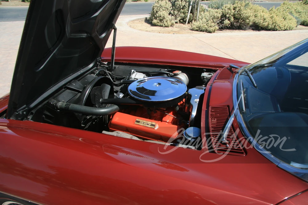 1965 Chevrolet Corvette C2 - Image 7 of 31