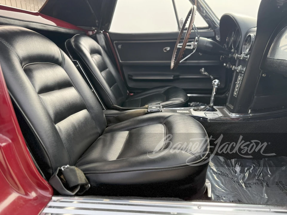 1965 Chevrolet Corvette C2 - Image 31 of 31