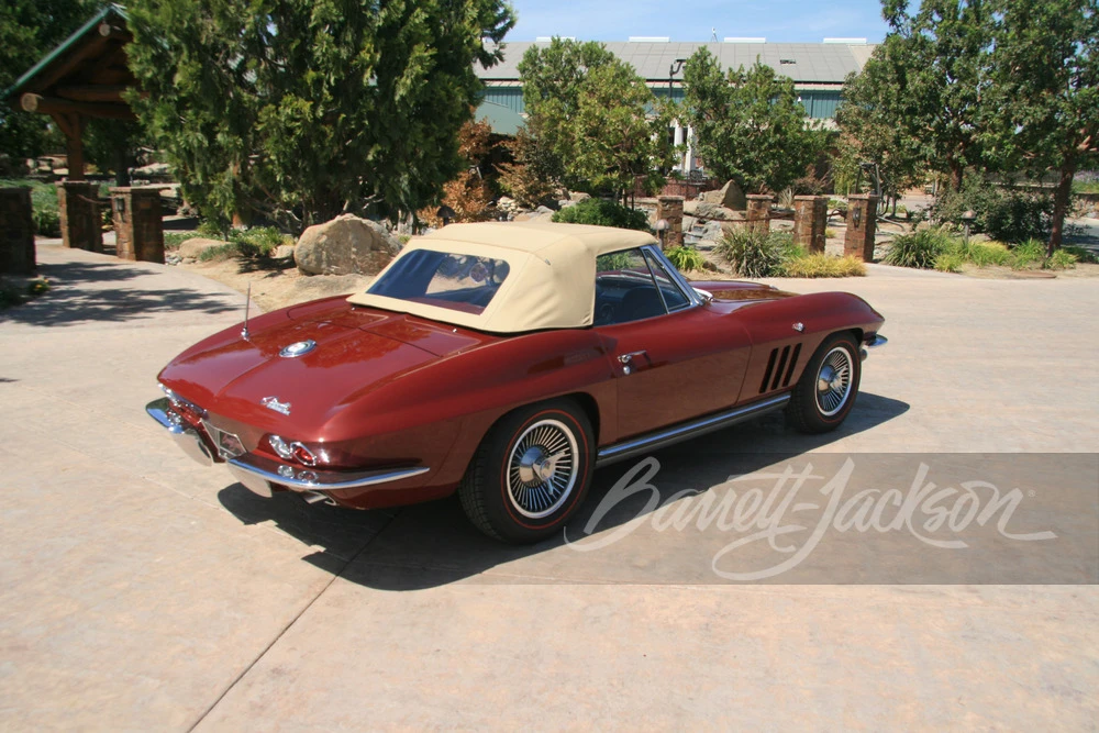 1965 Chevrolet Corvette C2 - Image 3 of 31