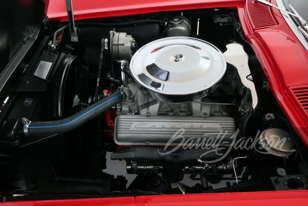 1965 Chevrolet Corvette C2 - Image 5 of 25