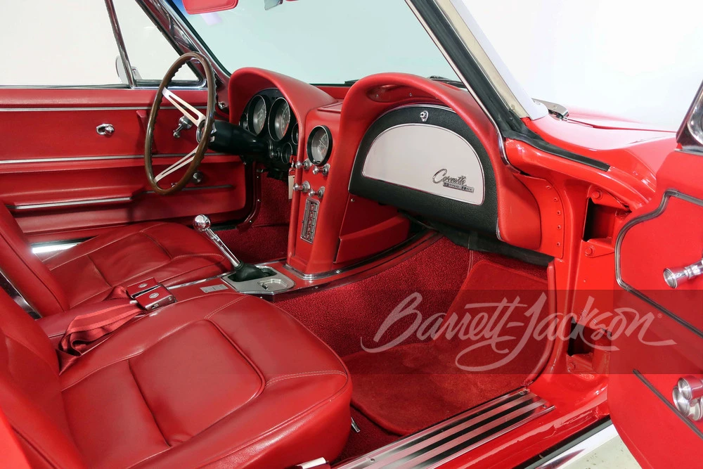 1965 Chevrolet Corvette C2 - Image 4 of 25