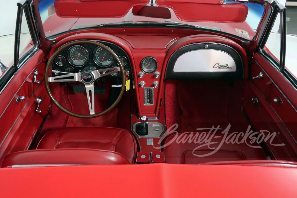 1965 Chevrolet Corvette C2 - Image 9 of 25