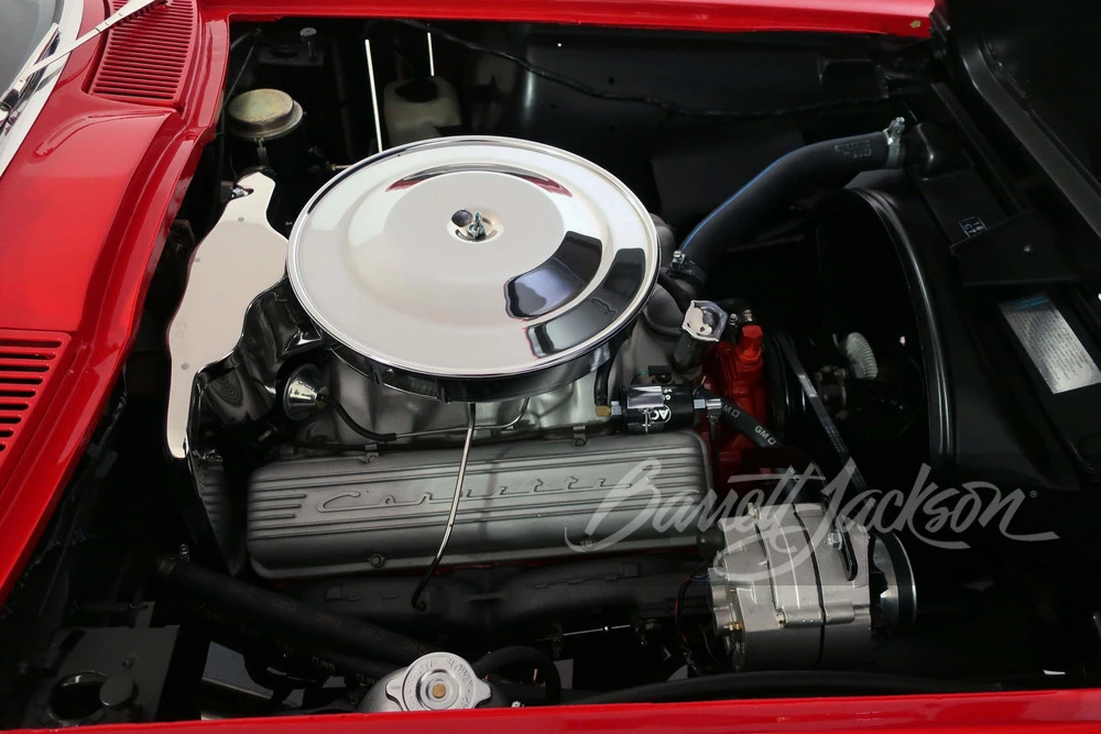 1965 Chevrolet Corvette C2 - Image 7 of 25